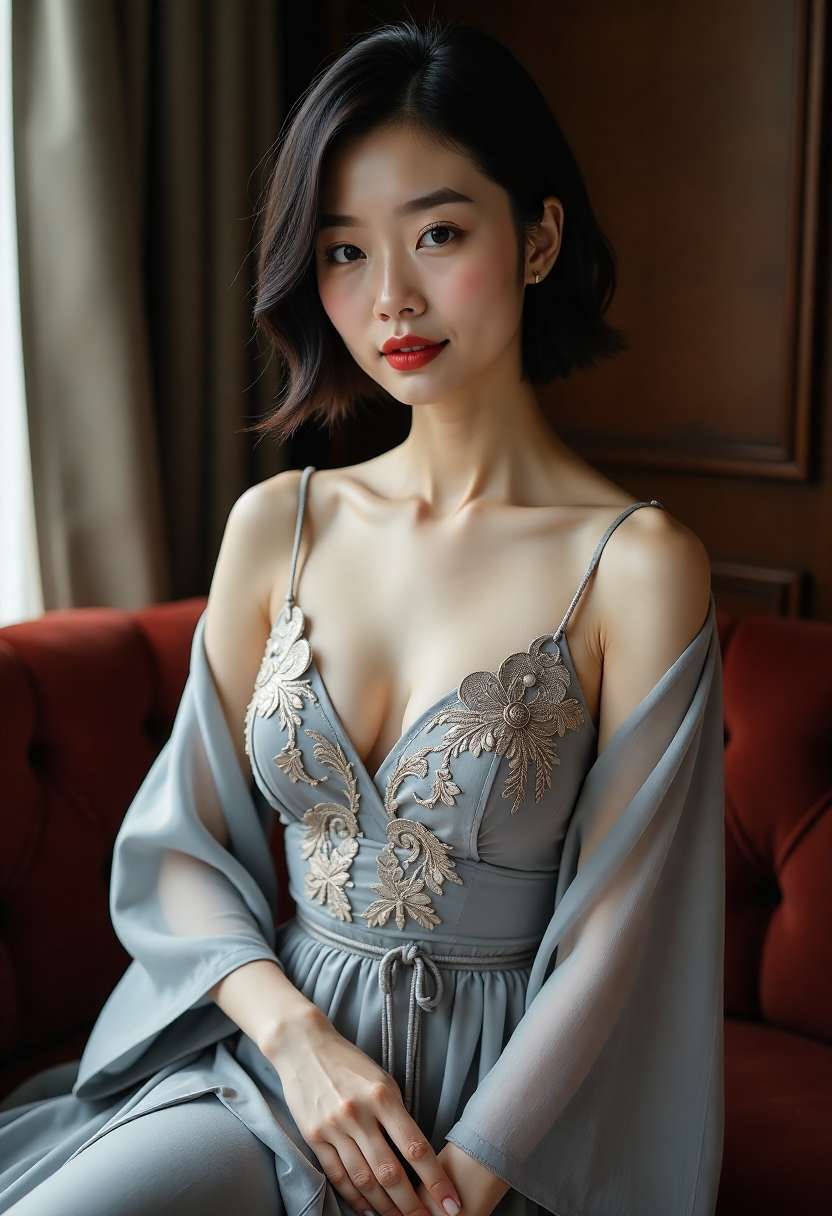 动画制作现场