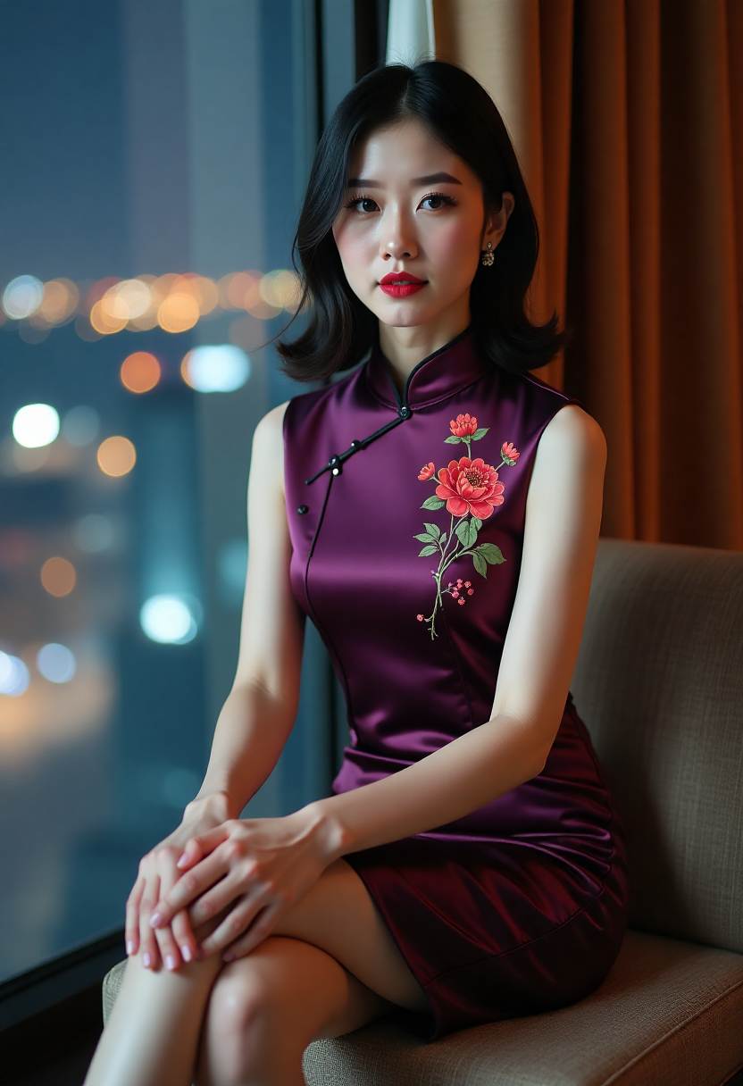 《白塔档案》海报