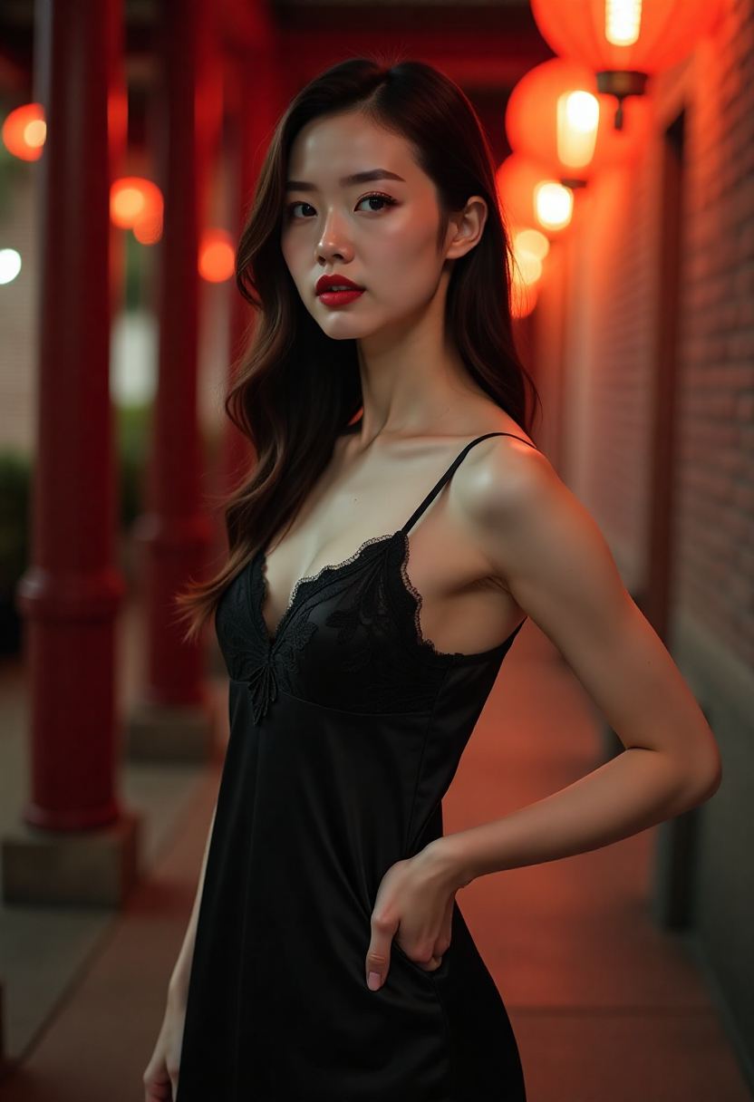 电影节红毯现场